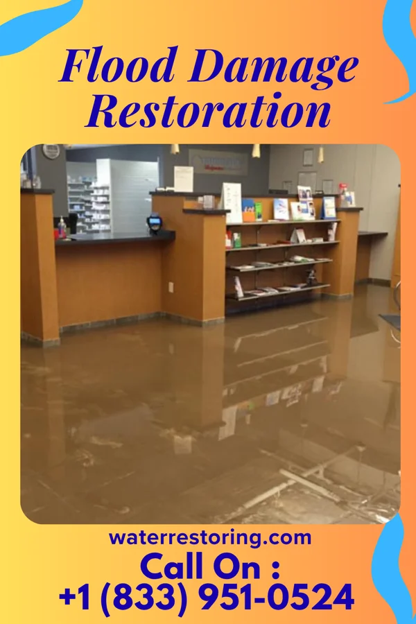 Flood Damage Restoration in Duryea, PA